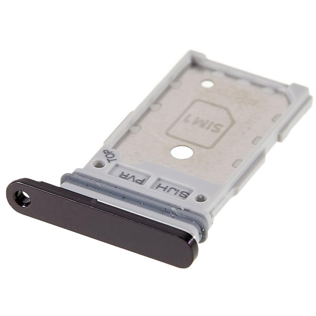 Для Samsung Galaxy S22 Ultra 5G S908 OEM Держатель лотка для двух SIM-карт Замена (без логотипа)