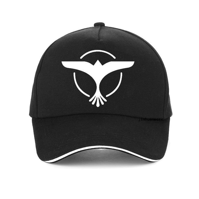 Fashion hip hop Tiesto DJ Music cap Unisex Women 3D print100% Cotton Baseball cap Harajuku unisex adjustable snapback hat gorras