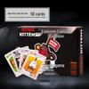 Взрывные котята Семейная карточная игра