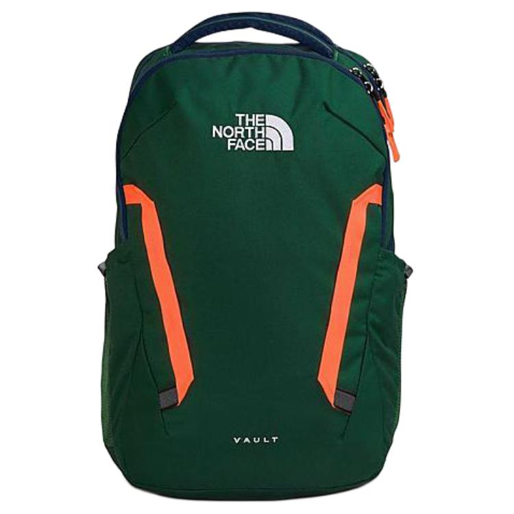 The North Face Рюкзак для кемпинга Vault 27 л, унисекс, зеленый NF0A3VY2-301