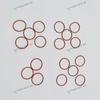 18Pcs For Cumm N855 N14 M11 L10 PT 193736 14L 3070665 Injector O-Ring