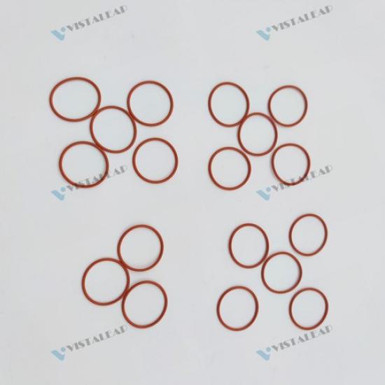 18Pcs For Cumm N855 N14 M11 L10 PT 193736 14L 3070665 Injector O-Ring