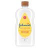 Johnson's Baby Oil with Shea & Cocoa Butter 20 Fl Oz by Johnson's