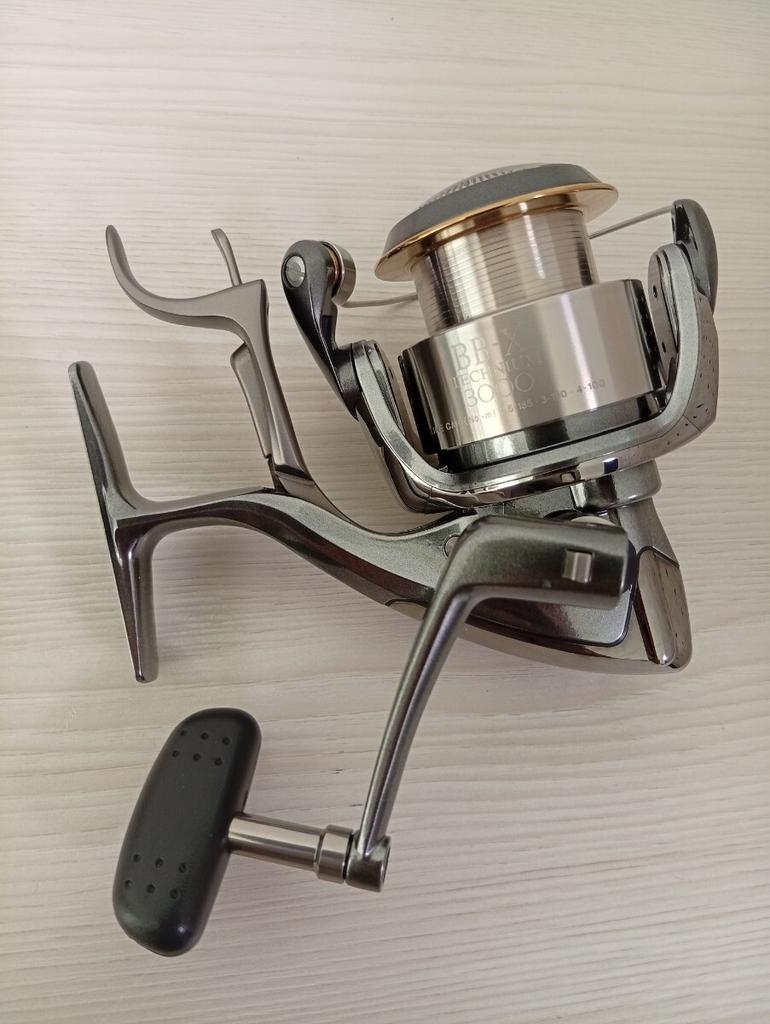 Состояние Shimano Technium 3000 225RY00031 Отличное BB-X