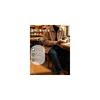 Wolass Corduroy Jacket for Men, Simple and Stylish, Relaxed Fit, Casual Outerwear, Khaki - XL
