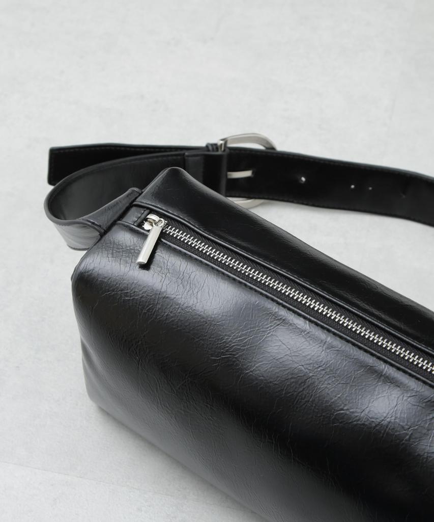 One Shoulder Body Bag F 030 White [Nano Universe] Women's 673-5132301