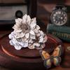 Journal GO 30pcs Vintage Memories Decorative Sticker Scrapbooking Label Diary Stationery Retro Frame Memoirs Card Art Stickers