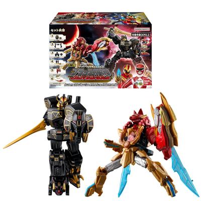 Bandai Minipla Серия Number One Gattai 03 Набор Рамунэ Кэнди Кэнди Игрушка [В коробке/1 шт.]
