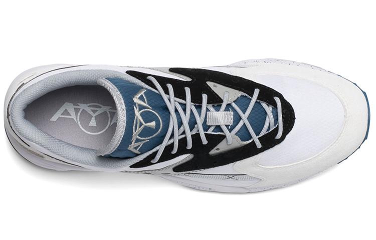 Мужские кроссовки Saucony Aya 'White Seaport'