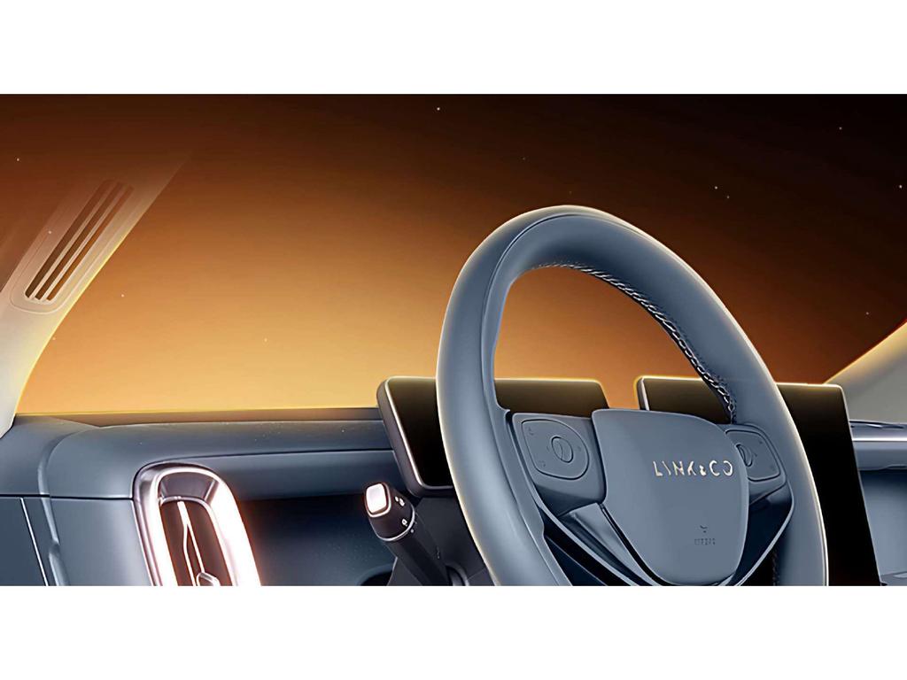 Коврики для пола Lynk & Co 07 TPE2026 Комплект для салона нового автомобиля