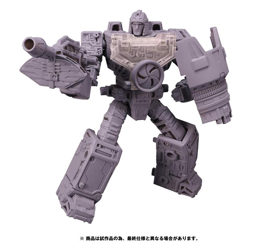 Transformers Siege Series Decepticon Reflector SG-28