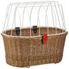Doggy Basket Pet Carrier Dog Rattan Basket FA825 FA825 RIXEN&KAUL (Rixen & Kaul) [Genuine Product] (KorbKlip)