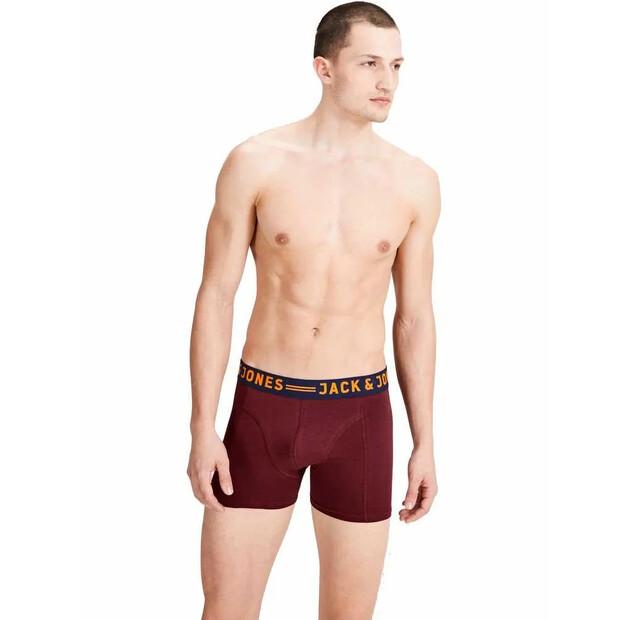 Jack & Jones Lich Field Boxers 3 Pcs.