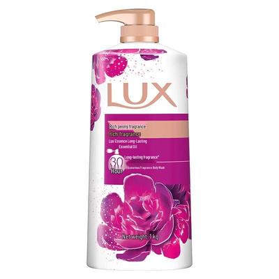 LUX Роскошный гель для душа с ароматом пиона