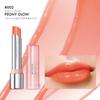 Revlon Kiss Glow Balm 002 Peony Pastel Orange Melting Balm Moisture Lip Color Lipstick Glow (Йебе) 2.8g