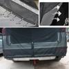 Magnetic trunk mesh breathable, mosquito resistant, environmentally friendly mesh curtains SUV  mosquito net RV Summer