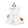 UFBemo Hot Selling Pets Cosplay Costume Cat Dress Pet Cape Hat Set Dog Dress up Photo Prop Halloween Clothes for Pets