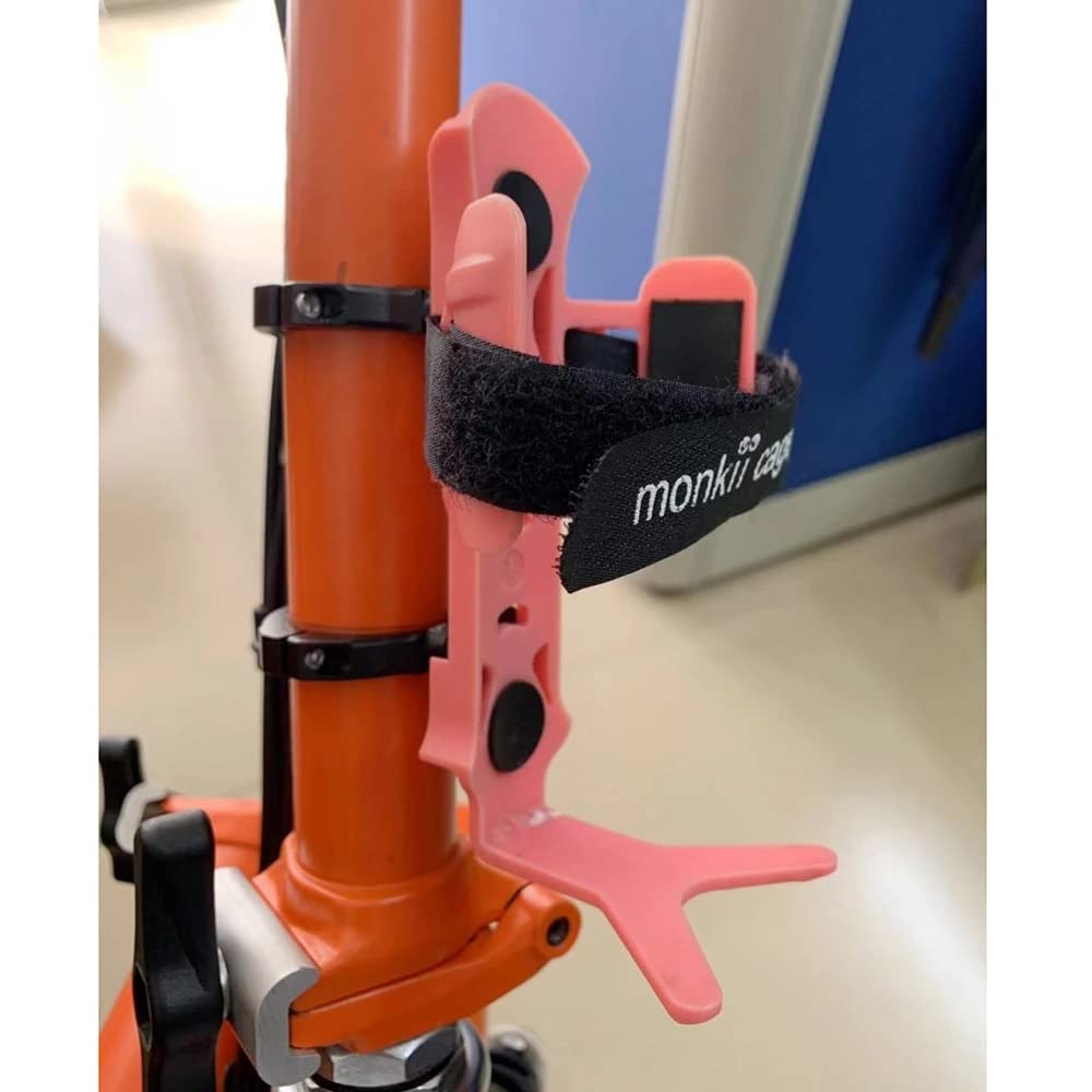 Крепление-держатель для фляги Trigo для складного велосипеда Brompton