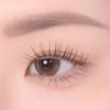 Forencos All-Proof Mascara + Eyeliner Deep Brown