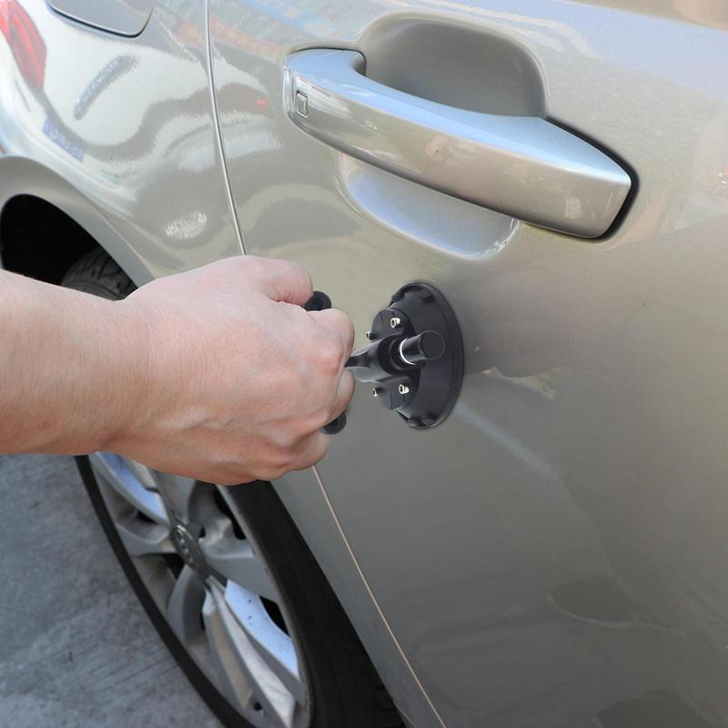 Car Dent Puller Suction Cup Holder Dent Repair Quick Dent Removal Handle For Car Dent Repair Screen Glass Tiles And Objects