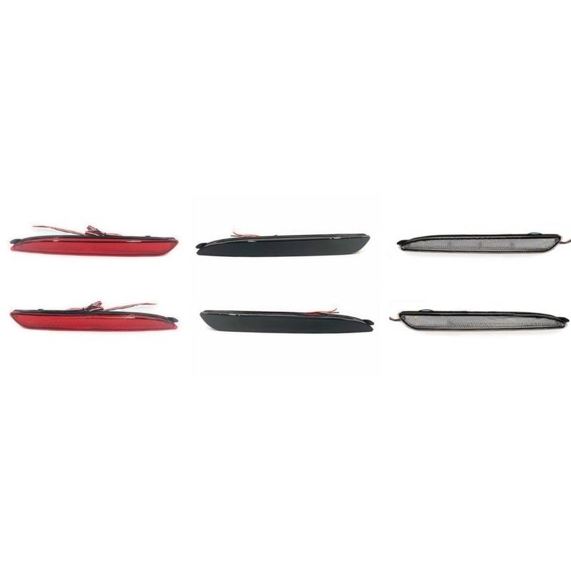 Stop Lamps LED Compatible with Xingcheng Car Accessories Auto Parts Rear Bumper Rear Fog Brake Warning Signal