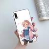 Kyokai No Kanata Phone Case For Huawei Mate 40 30 20 10 Pro Lite Nova 9 8 5T Y7p Y7 Soft Black Phone Cover