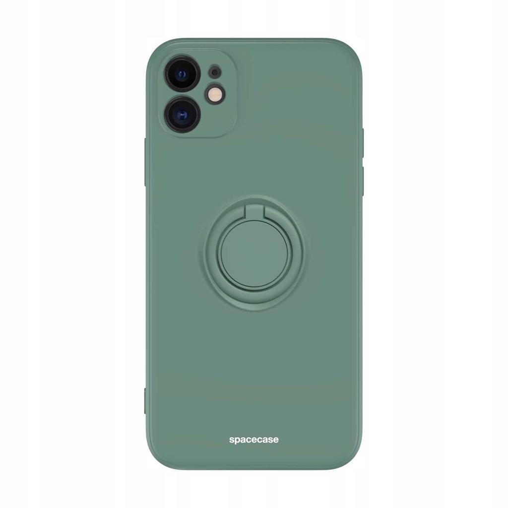 Sc Silicone Ring Iphone 11 Dark Green