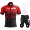 Men Women Cycling Jersey Short Sleeve Breathable Quick Dry Mountain Road Bike Sport Shirt