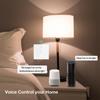 Tuya Smart Life Touch Wall Switch 1 Gang 1 Way EU Standard RF433 App Voice Control Touch Sensor WiFi Switch Work with Alexa Google Home