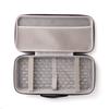 Double Zipper Keyboard Carrying Bag Dustproof Keyboard Case Pouch Keyboard Hard Shell Bag  Travel