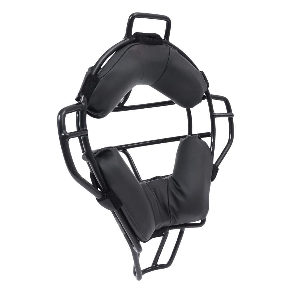 Wilson Hardball Referee Mask Steel Frame Black WTA3019SP (NPB Specification)