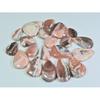 14-24MM Natural Rhodochrosite Pear Cabochon Loose Gemstone 20Pcs Lot 325Cts. C-217