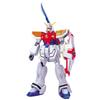 Пластиковая модель Mobile Fighter G Gundam Rising Gundam в масштабе 1/100 с цветовой кодировкой