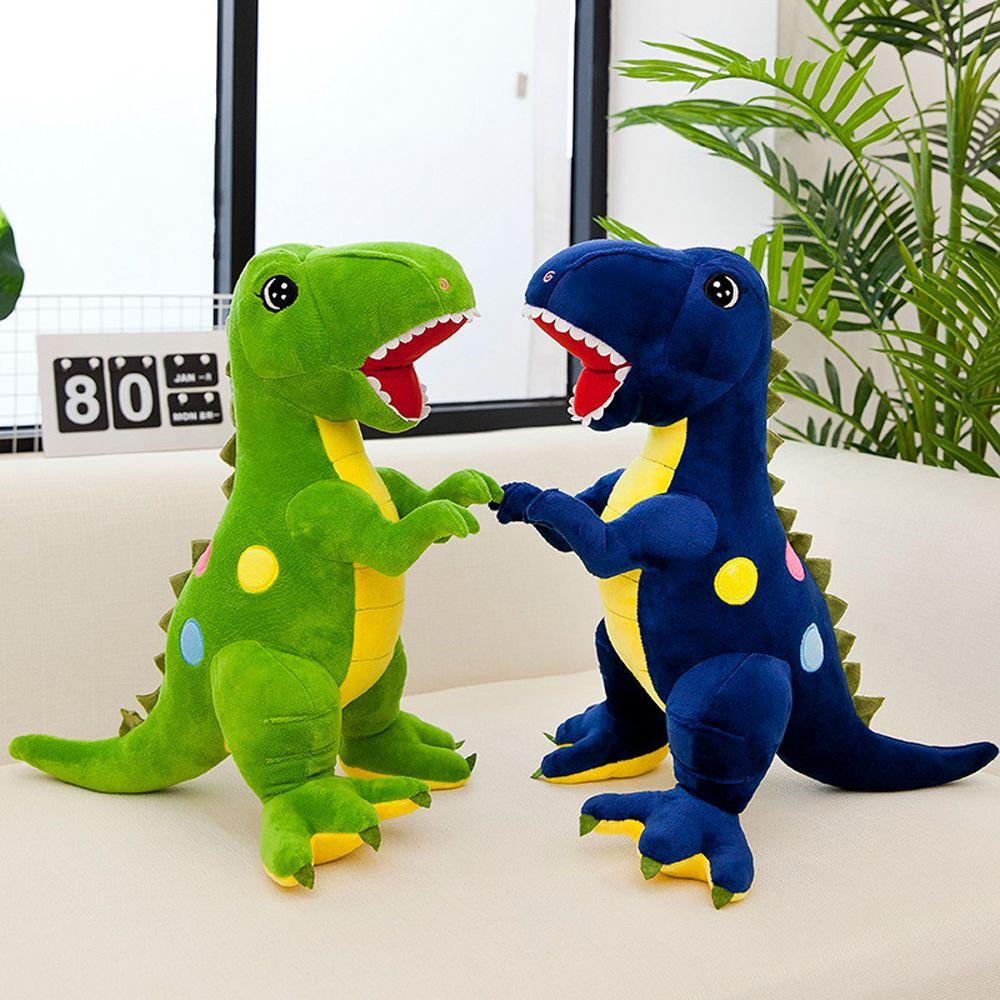 Accessories Dinosaur Plush Doll Bed Decoration Dinosaur Stuffed Toys Tyrannosaurus Rex Plush Toys