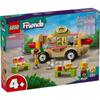 LEGO Друзья Хот-дог Кухня Машина Игрушка Подарок День рождения Блок Образовательный Рождество Мальчики Девочки Дети 4 года 5 лет 6 лет Ролевые игры
