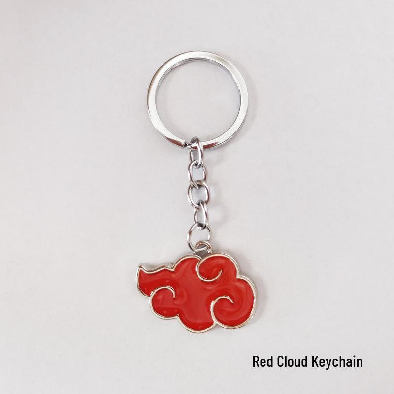 Akatsuki Ninja Ring Set: Itachi, Deidara, Pain, Sasori, Orochimaru Anime Collection