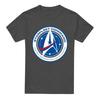 Star Trek: Discovery Unisex Adult Starfleet Command T-Shirt
