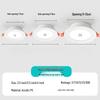 Встраиваемый светозвуковой двойной контроль Downlight OEING
