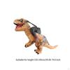 Inflatable Dinosaur Costume Cute Outfit Animal for Parade Party Dress Up
