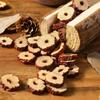 Hui Fifth Brother Seedless Crispy Red Date Slices for Tea Brewing, Free Shipping Included