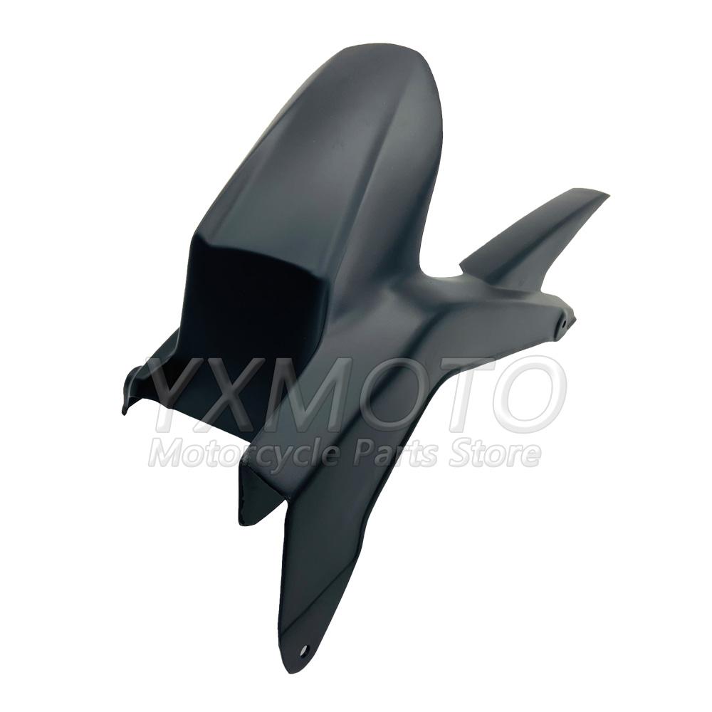 Motorcycle plastic Rear fender sand plate Mud Splash Guard Mudguards fairing fit for CB400F CB500F CB500X CB400X 2013-2018