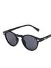 Retro Fashion Tom Round Style Sunglasses Men Vintage Women Brand Design Sun Glasses Male Female Uv400