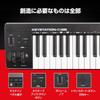 USB MIDI-клавиатура M-Audio, 49 клавиш, чувствительная к силе нажатия, управление DAW, фортепианный звуковой модуль, музыка...