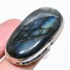 Labradorite Handmade 925 Sterling Silver Gift Jewelry Ring Size 9 Y8o24
