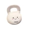 Charming Stuffed Kettlebell And Dumbbell Toys Ideal For Fitness Gifts And Decorations