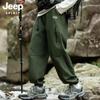 Мужские брюки-джоггеры карго для активного отдыха JEEP SPIRIT