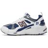 New Balance Nb 878 Minimalist Comfortable Low-Top Sports Casual Shoes Unisex Sneakers White Blue CM878RSD
