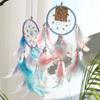 2Sbuck Middle Gold Ring Car Dream Catcher 2p,Korean Car Acc