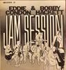 LP Пластинка EDDIE CONDON & BOBBY HACKETT - Джем-сейшн AIRCHECK28 Запись Aircheck США Джаз Б/У