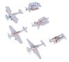 Tetra Model Works Royal Navy Navy Aircraft Set Swordfish Falmer Skua ME Ship Accessory Parts Set Plastic Model Parts SA3509 1/350